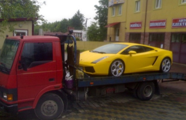 Правила парковки по-новому: какие изменения ждут украинцев в сентябре