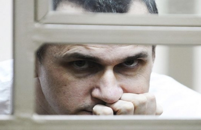 В Америке создали петицию в поддержку Сенцова