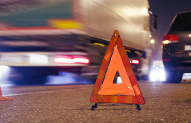 Страшное ДТП: водитель на «зебре» снес мать с ребенком