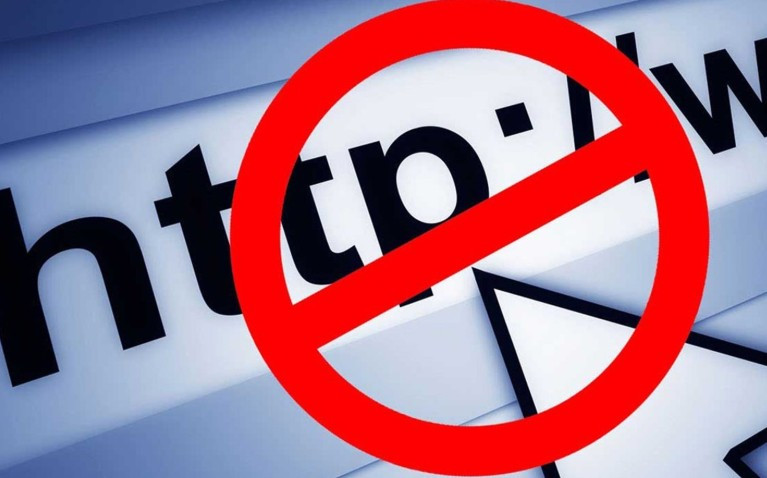 Скандальный  законопроект о блокировке сайтов внесен в повестку Комитета ВР