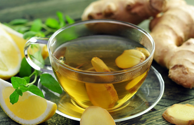 Этот чай поможет быстро похудеть