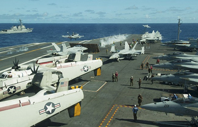 США предоставят Украине новую партию оружия