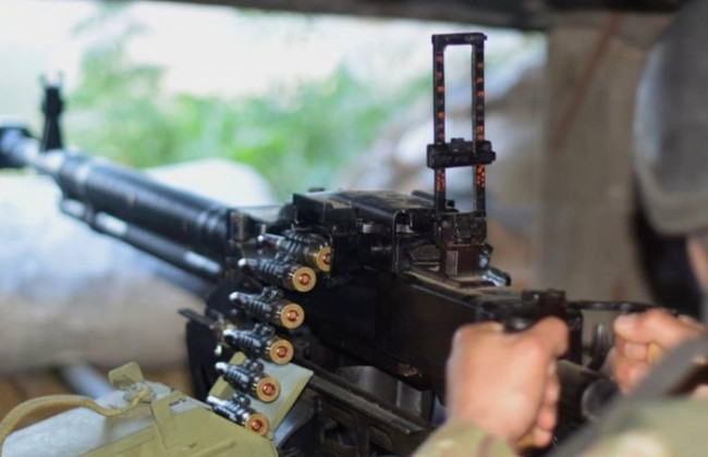 ВСУ приведены в боевую готовность после смерти главаря боевиков