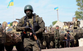 Активность боевиков на Донбассе: есть подробности
