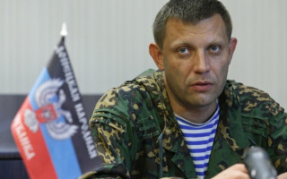 Смерть главаря боевиков Захарченко: появилось видео с места происшествия