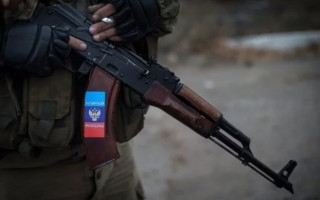 Боевики снова понесли потери на Донбассе