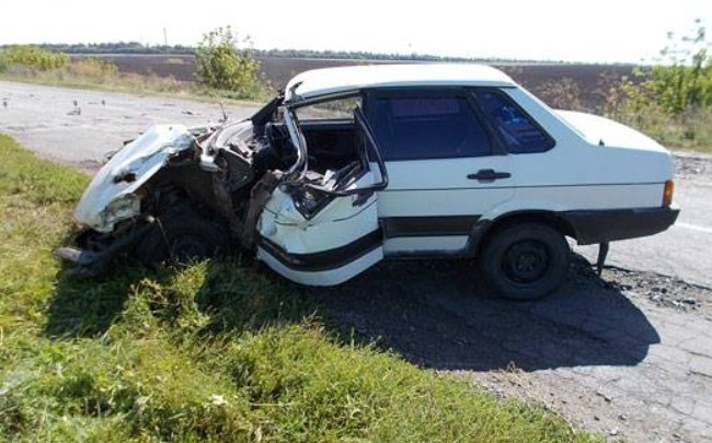 В страшном ДТП в Сумской области пострадал ребенок
