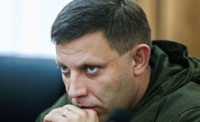 Убийство Захарченко: появились новые подробности