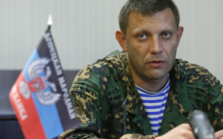 Новый главарь боевиков заявил о вхождении 