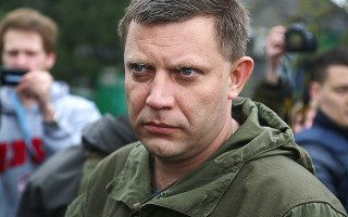 Смерть Захарченко на Донбассе: задержали двух человек