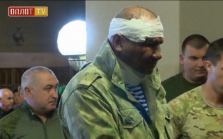 На похоронах Захарченко зафиксировали «воскресшего» боевика Ташкента