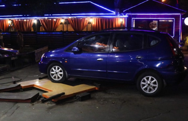 В Киеве произошло страшное ДТП: все подробности