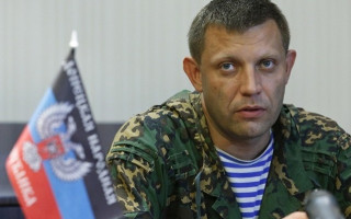 Убийство Захарченко: боевики выбили признание у «диверсантов»