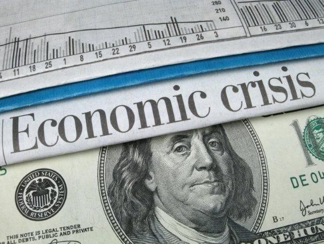 Финансовый кризис: аналитики дают неутешительный прогноз