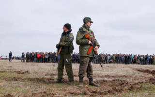 Гибнут сотни: назвали число ликвидированных за август в Донбассе боевиков