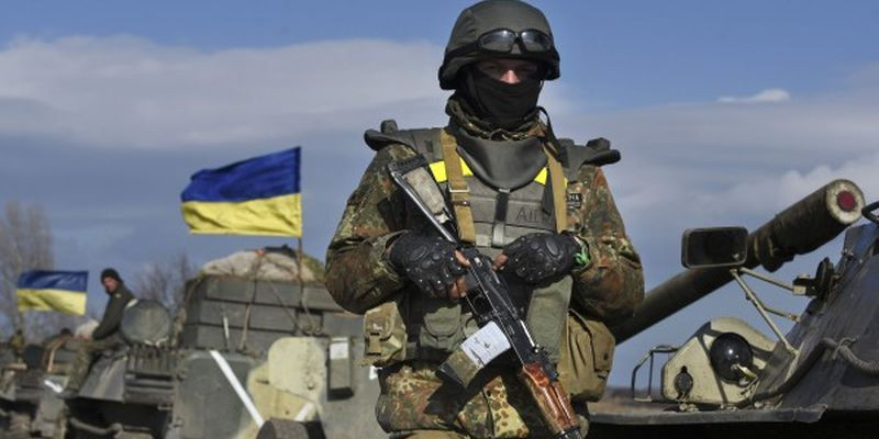 На Донбассе погиб 22-летний украинский боец