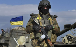 На Донбассе погиб 22-летний украинский боец