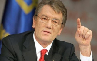 Ющенко удивил заявлением о присутствии РФ на Донбассе