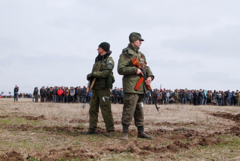 Гибнут сотни: назвали число ликвидированных за август в Донбассе боевиков