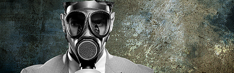 Отравленный воздух: в Херсонской области обнаружили токсичные вещества