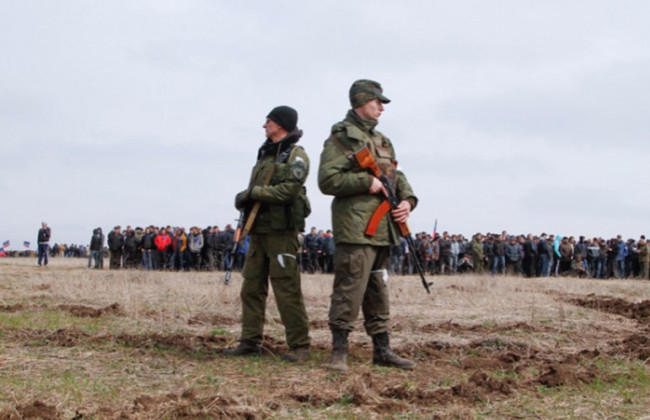 Гибнут сотни: назвали число ликвидированных за август в Донбассе боевиков