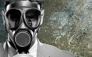 Отравленный воздух: в Херсонской области обнаружили токсичные вещества