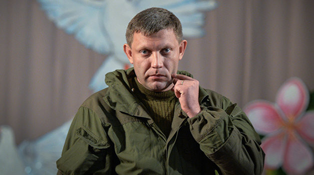 Ликвидация Захарченко: главарь боевиков не был основной целью