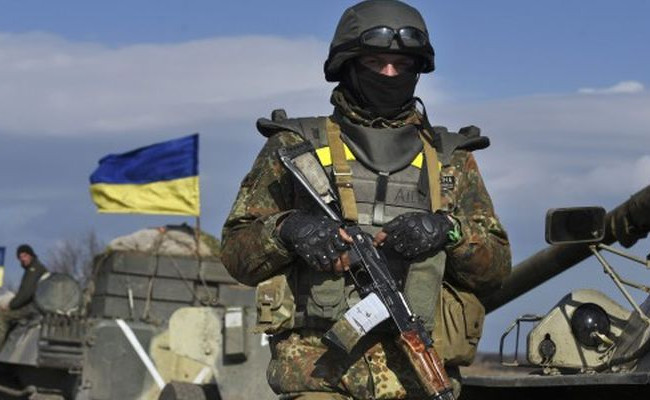 На Донбассе погиб 22-летний украинский боец