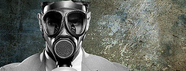 Отравленный воздух: в Херсонской области обнаружили токсичные вещества