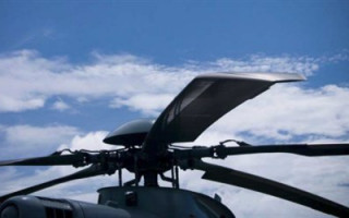 Вертолет с украинцами на борту разбился в Афганистане