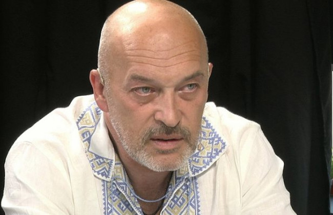 Тука указал на опасность России в Азовском море