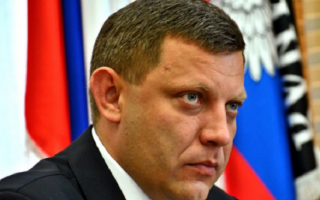 Смерть Захарченко: Путин отправил следователей на Донбасс