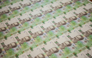 В НБУ назвали дату введения в обращение новых 20 гривен
