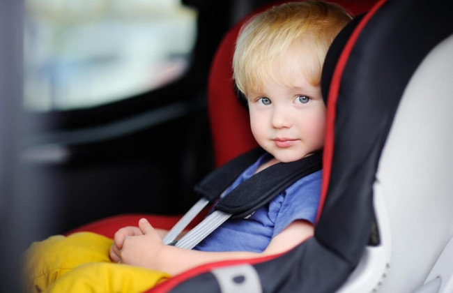 Супрун рассказала, как избежать детской смертности и травматизма в ДТП