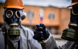 Массовая утечка хлора в Кривом Роге: все подробности ЧП