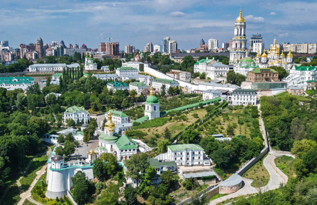 Топ самых фотографируемых городов мира: на каком месте Киев