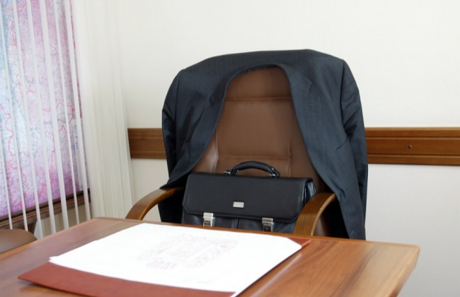 ВСП отстранил судью, на которого заведено уголовное дело