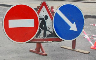 В Киеве на Печерске перекроют дорогу