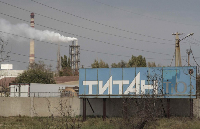 «Химатака» в Крыму: названы страшные последствия катастрофы