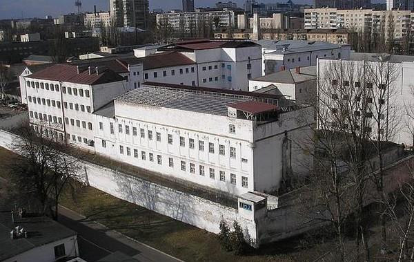 В Лукьяновском СИЗО снова умер заключенный