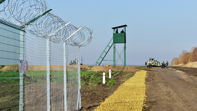 Рада поддержала криминализацию незаконного пересечения границы россиянами