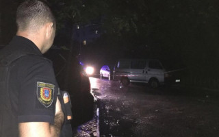 В Одессе стреляли в известного волонтера
