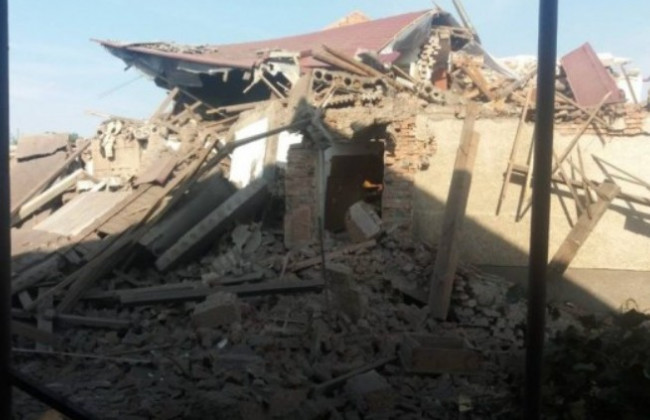 Мощный взрыв прогремел под Ужгородом: все подробности