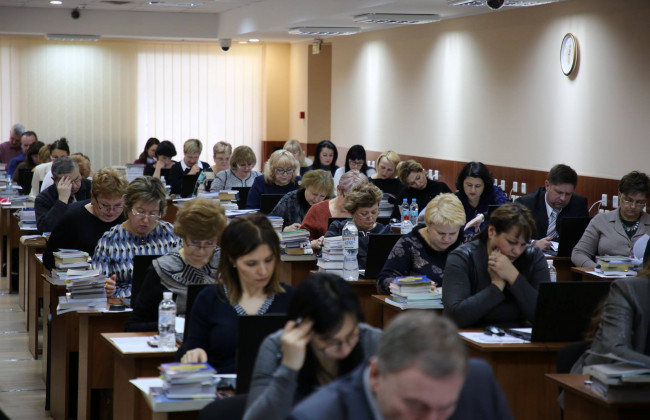 ВККС назвала судей, прошедших квалифоценивание 6 сентября