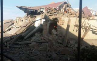 Мощный взрыв прогремел под Ужгородом: все подробности