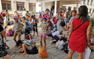 Химическая катастрофа в Крыму: проблемы со здоровьем фиксируют у 20 детей