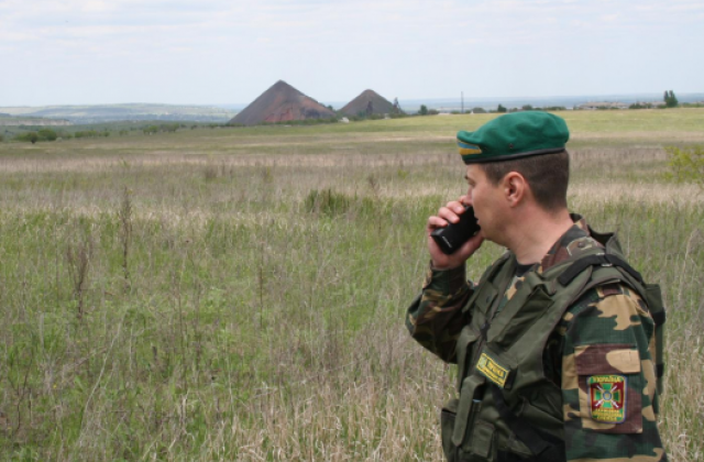 Химическая катастрофа в Крыму: пограничники жалуются на состояние здоровья