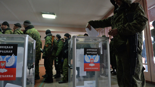 Ликвидация Захарченко: оккупанты готовятся к «выборам»