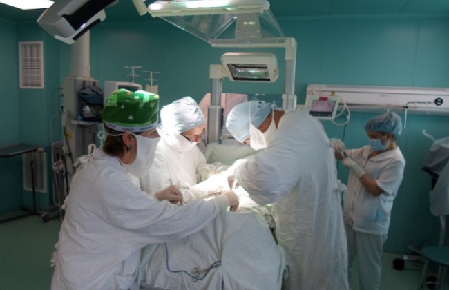 Во Львове ребенку с открытым переломом и кровотечением 5 часов не оказывали помощи