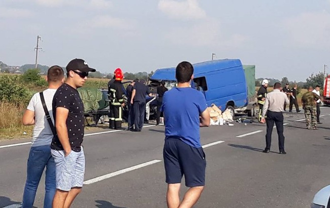 В жутком ДТП в Ивано-Франковской области погибли дети